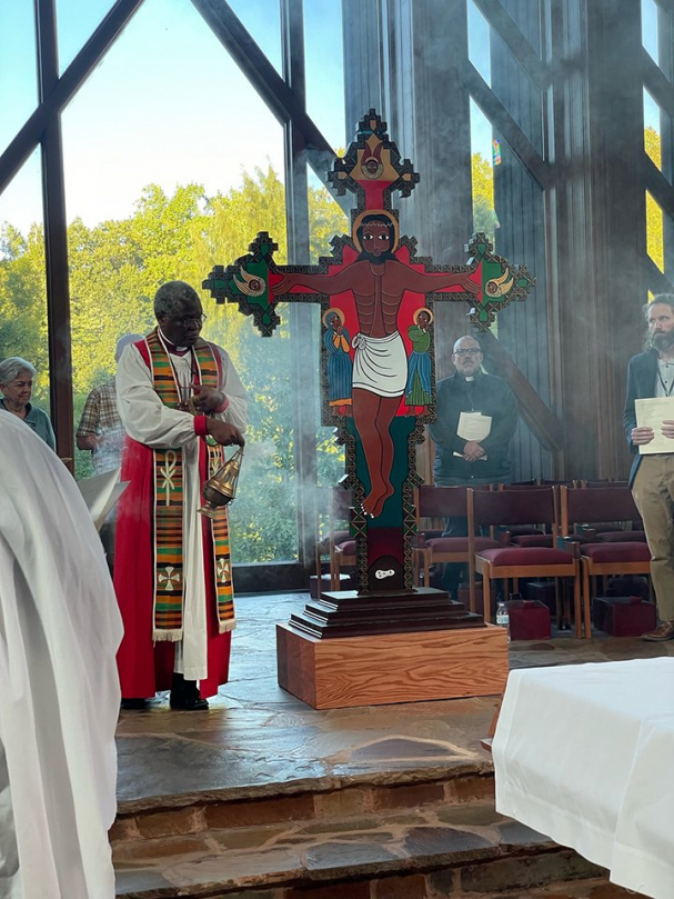 Cross Blessing 1